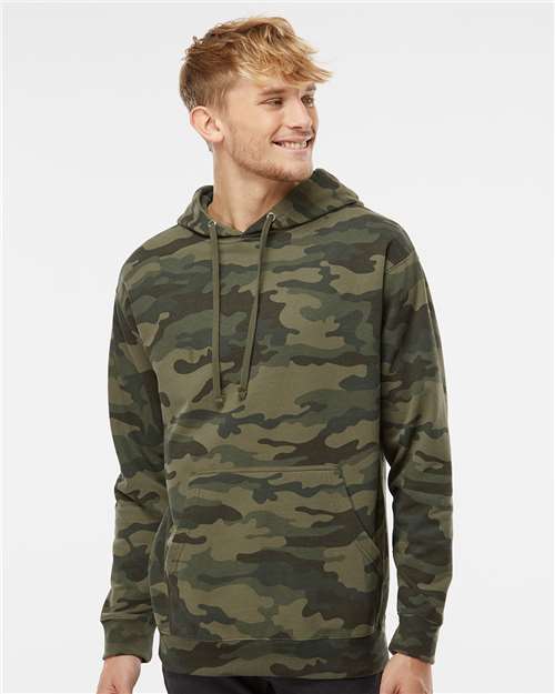 Unisex Midweight Hoodie