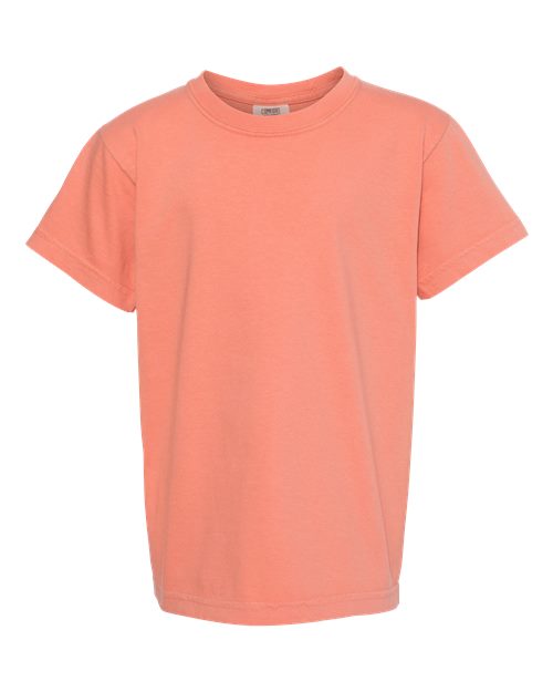 Youth Heavyweight Garment-Dyed Tee