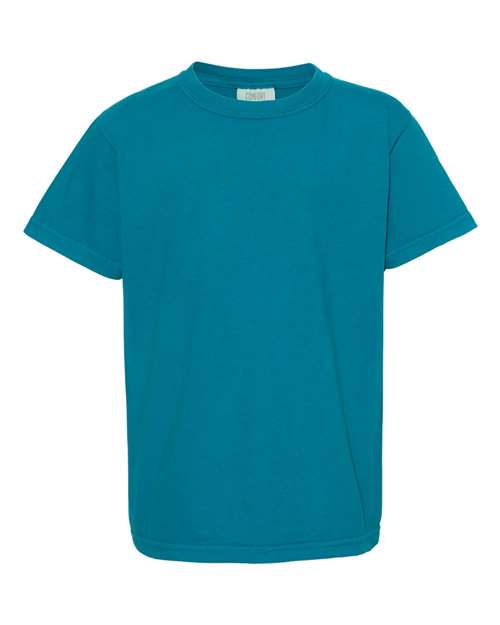 Youth Heavyweight Garment-Dyed Tee