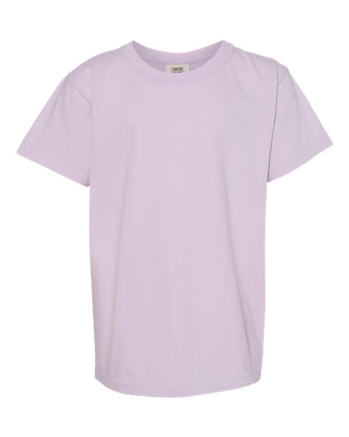 Youth Heavyweight Garment-Dyed Tee