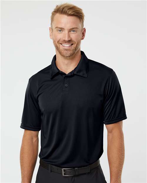 Unisex Vital Performance Polo - Embroidery