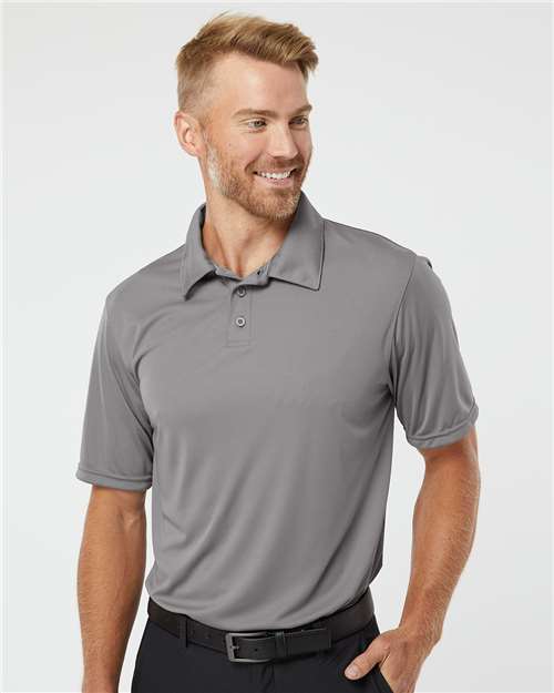 Unisex Vital Performance Polo - Embroidery