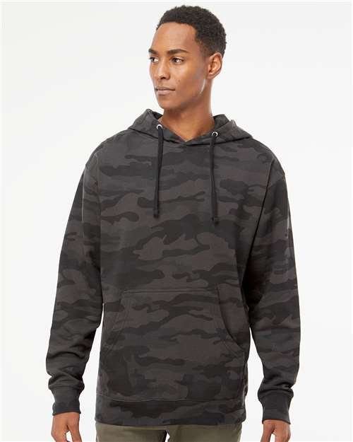 Unisex Midweight Hoodie