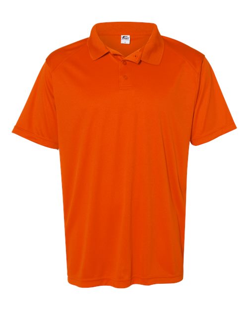 Unisex Utility Performance Polo - Embroidery
