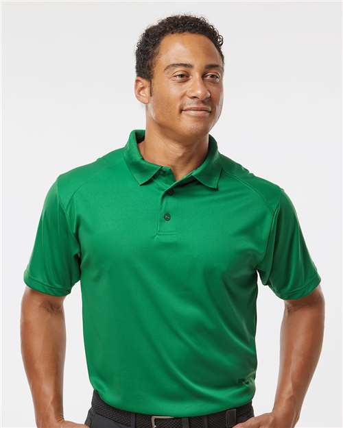 Unisex Utility Performance Polo - Embroidery