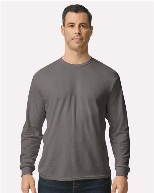 Unisex Heavy Cotton Long Sleeve T-Shirt