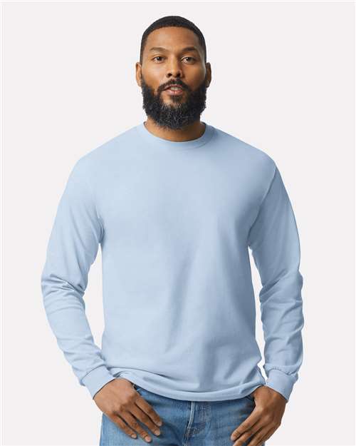 Unisex Heavy Cotton Long Sleeve T-Shirt