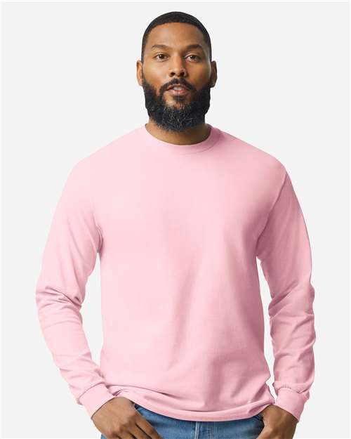 Unisex Heavy Cotton Long Sleeve T-Shirt