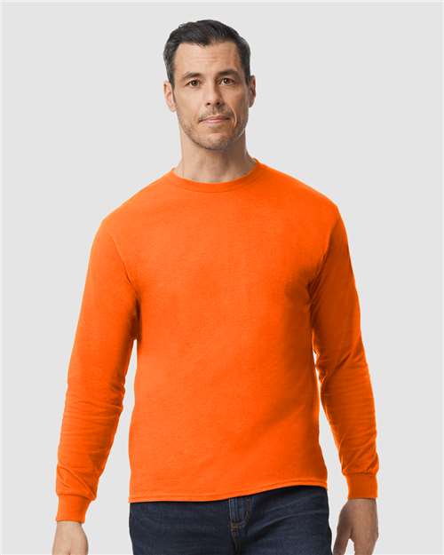 Unisex Heavy Cotton Long Sleeve T-Shirt