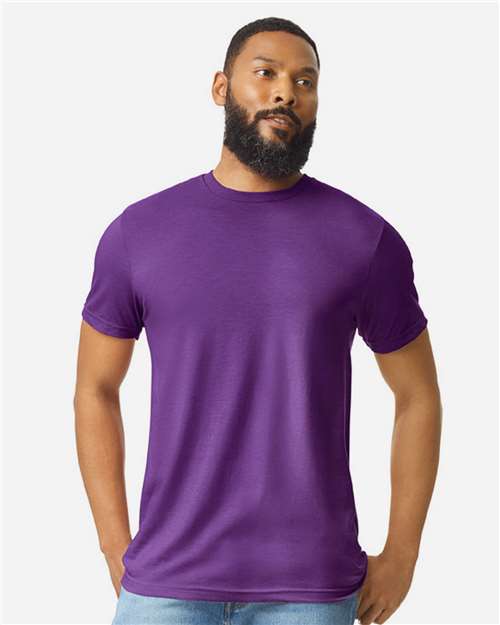 Unisex Soft CVC T-Shirt