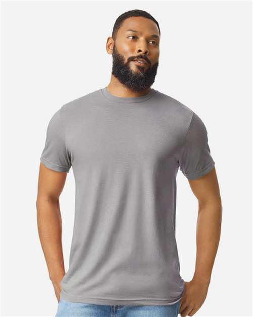 Unisex Soft CVC T-Shirt