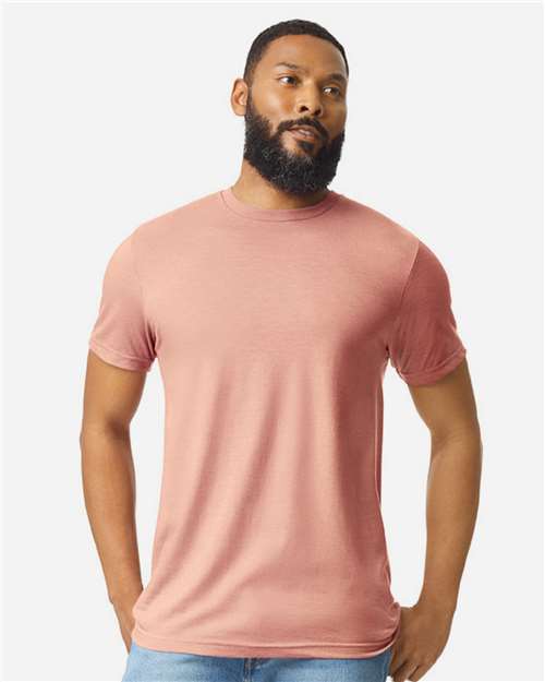 Unisex Soft CVC T-Shirt