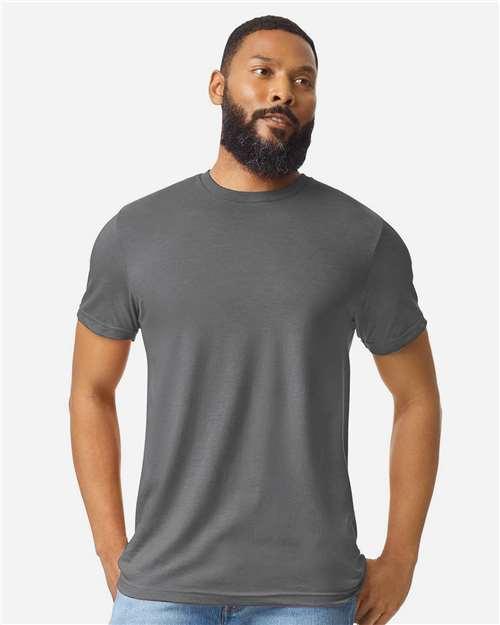 Unisex Soft CVC T-Shirt
