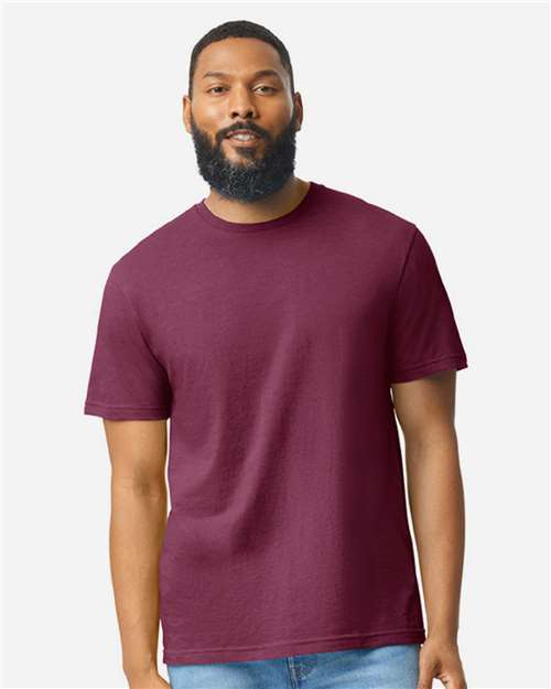 Unisex Soft CVC T-Shirt