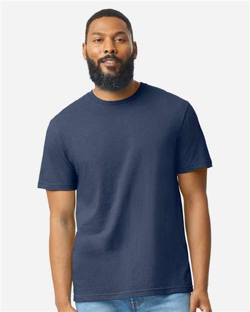 Unisex Soft CVC T-Shirt