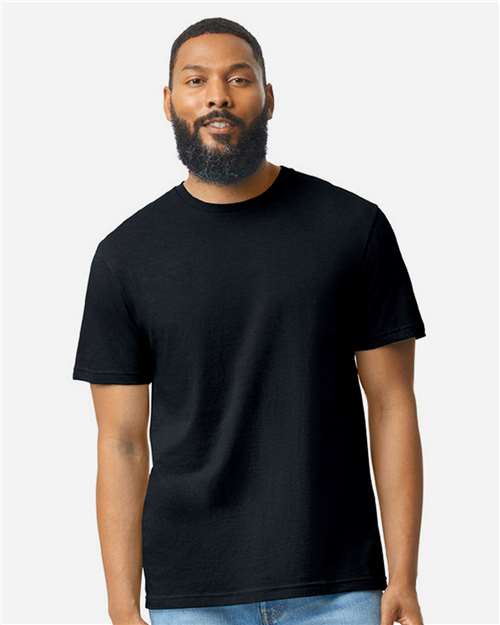 Unisex Soft CVC T-Shirt