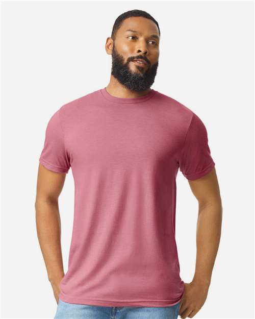 Unisex Soft CVC T-Shirt