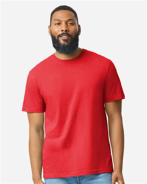 Unisex Soft CVC T-Shirt
