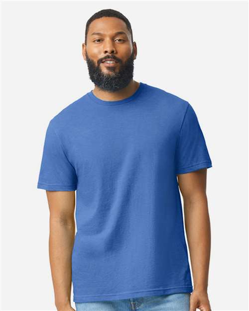 Unisex Soft CVC T-Shirt
