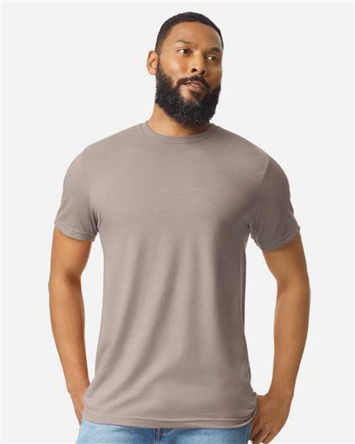Unisex Soft CVC T-Shirt