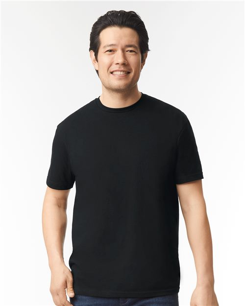 Unisex Soft CVC T-Shirt