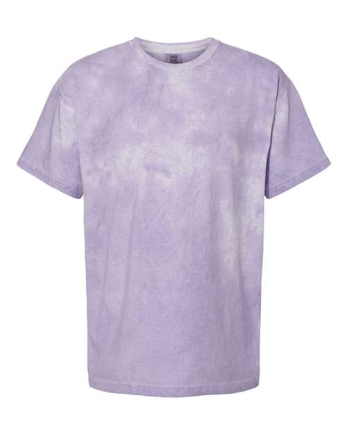 Unisex Colorblast Heavyweight Tee