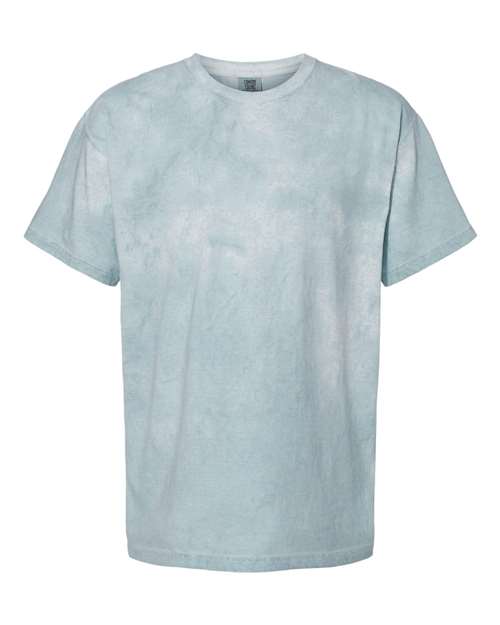 Unisex Colorblast Heavyweight Tee