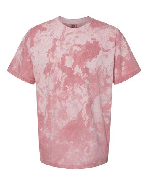 Unisex Colorblast Heavyweight Tee