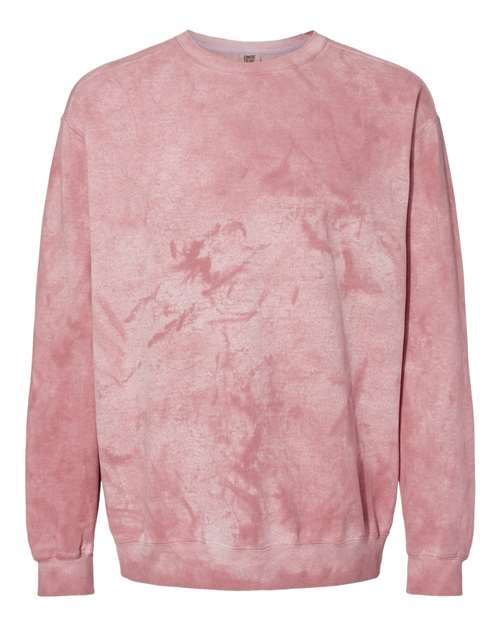 Unisex Colorblast Sweatshirt