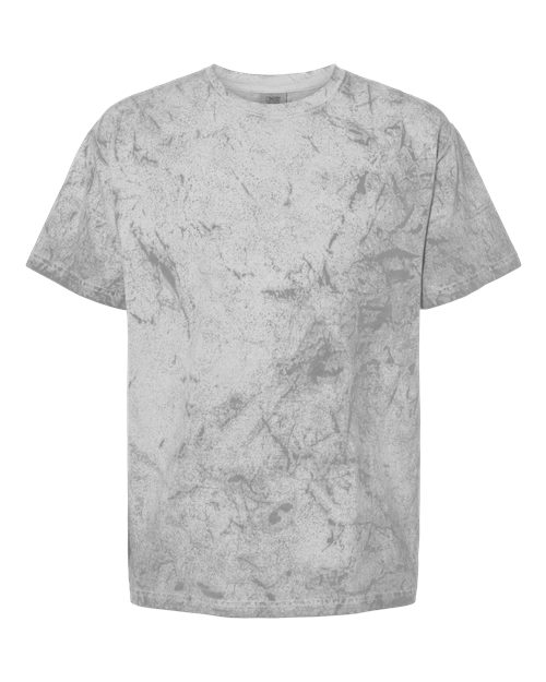 Unisex Colorblast Heavyweight Tee