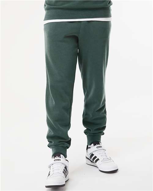 Unisex Pigment-Dyed Fleece Sweatpants