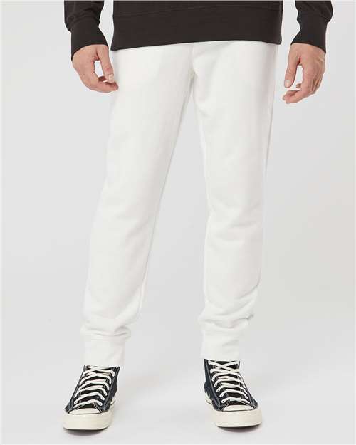 Unisex Pigment-Dyed Fleece Sweatpants