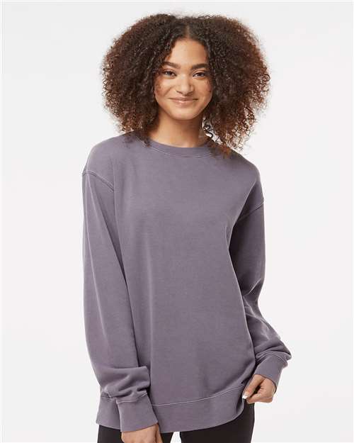 Unisex Pigment-Dyed Sweatshirt