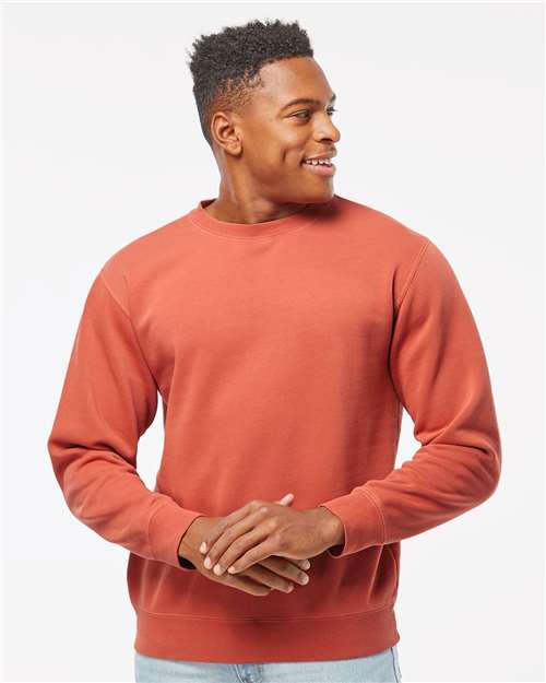 Unisex Pigment-Dyed Sweatshirt