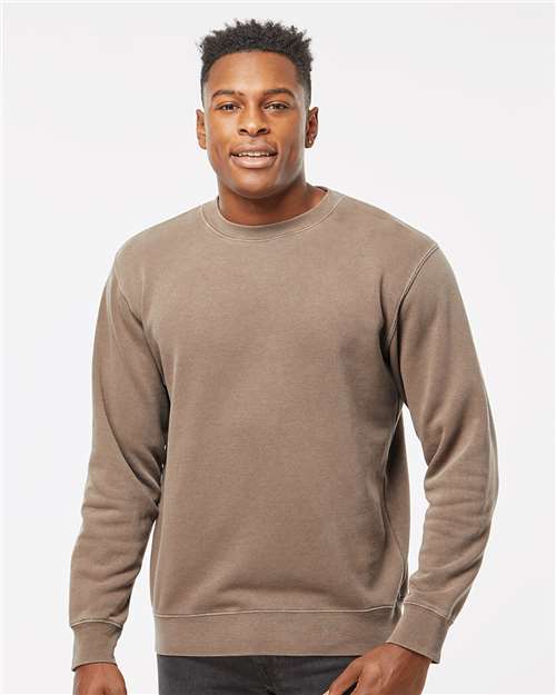 Unisex Pigment-Dyed Sweatshirt