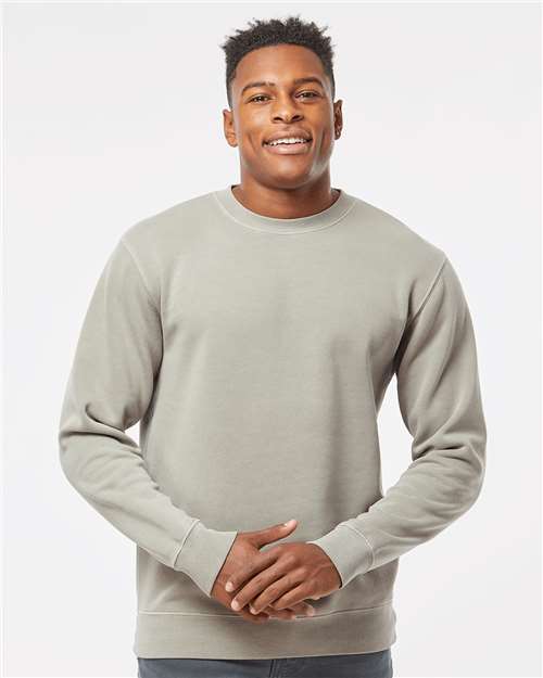Unisex Pigment-Dyed Sweatshirt