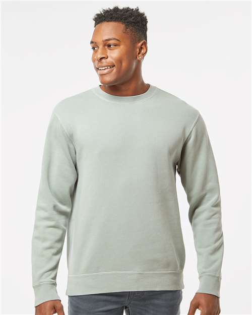 Unisex Pigment-Dyed Sweatshirt