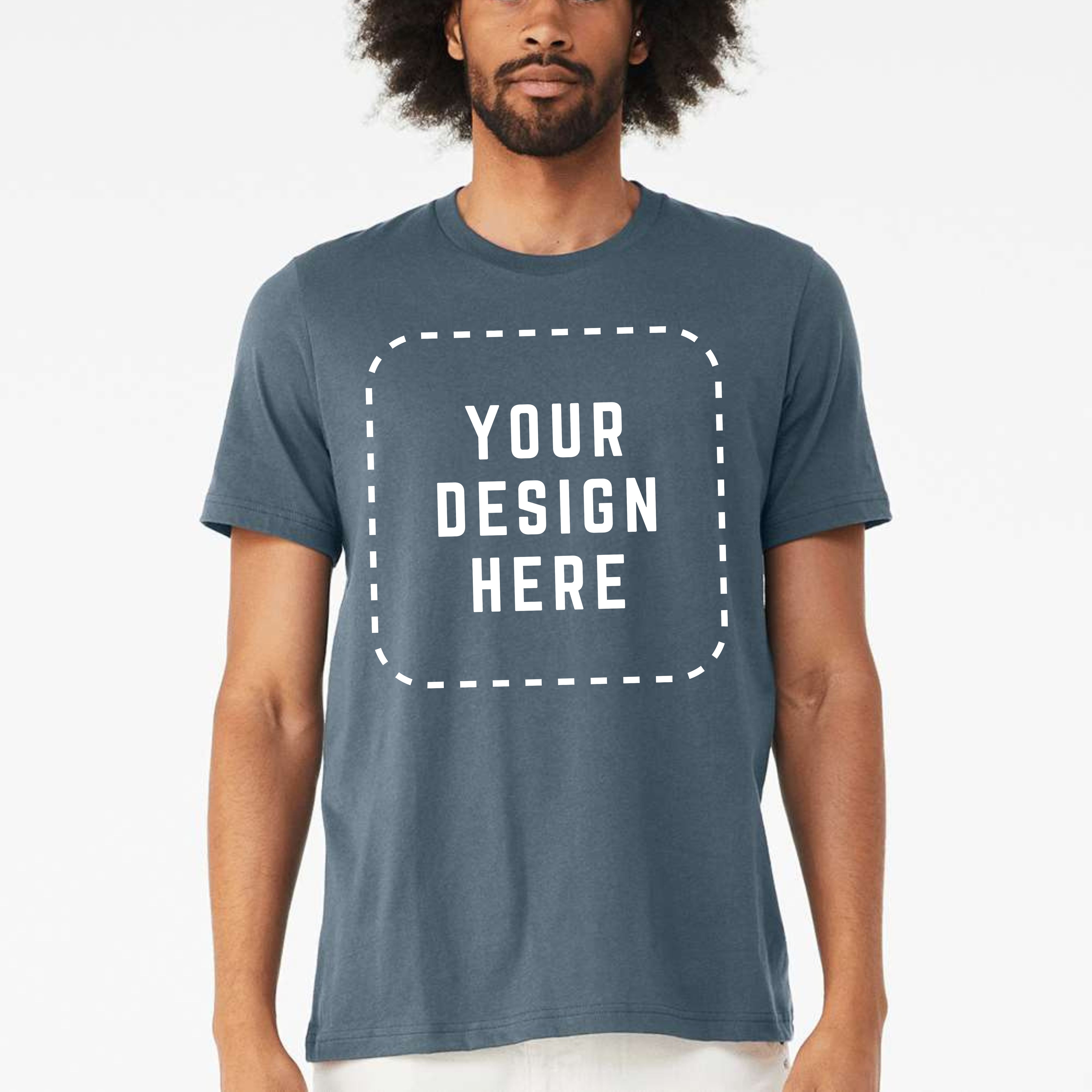 Unisex Ultra-Soft Jersey T-Shirt