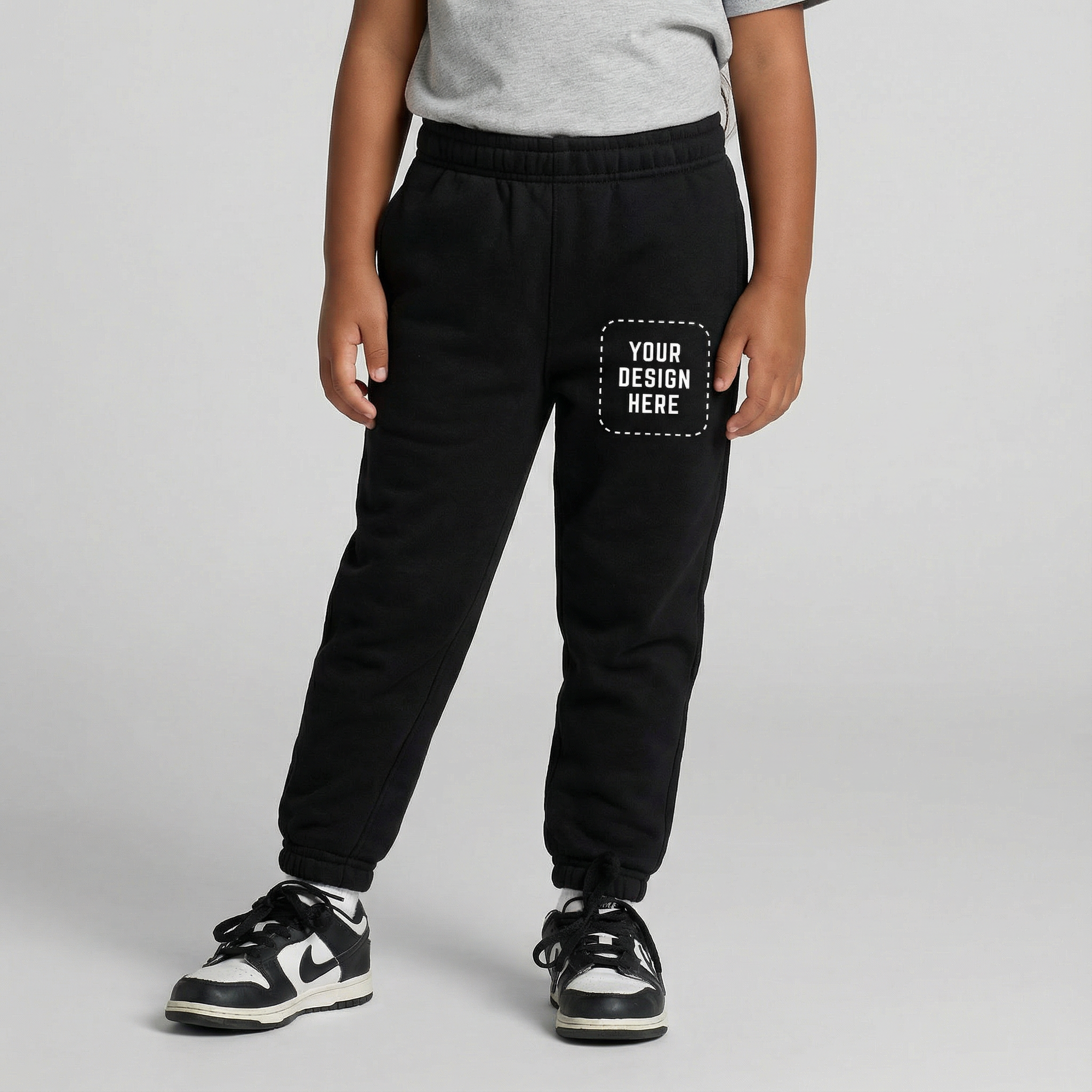 Unisex Kids Relax Track Pants
