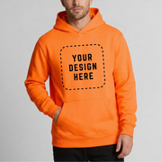 Unisex Stencil Safety Hood