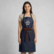 Unisex Denim Apron