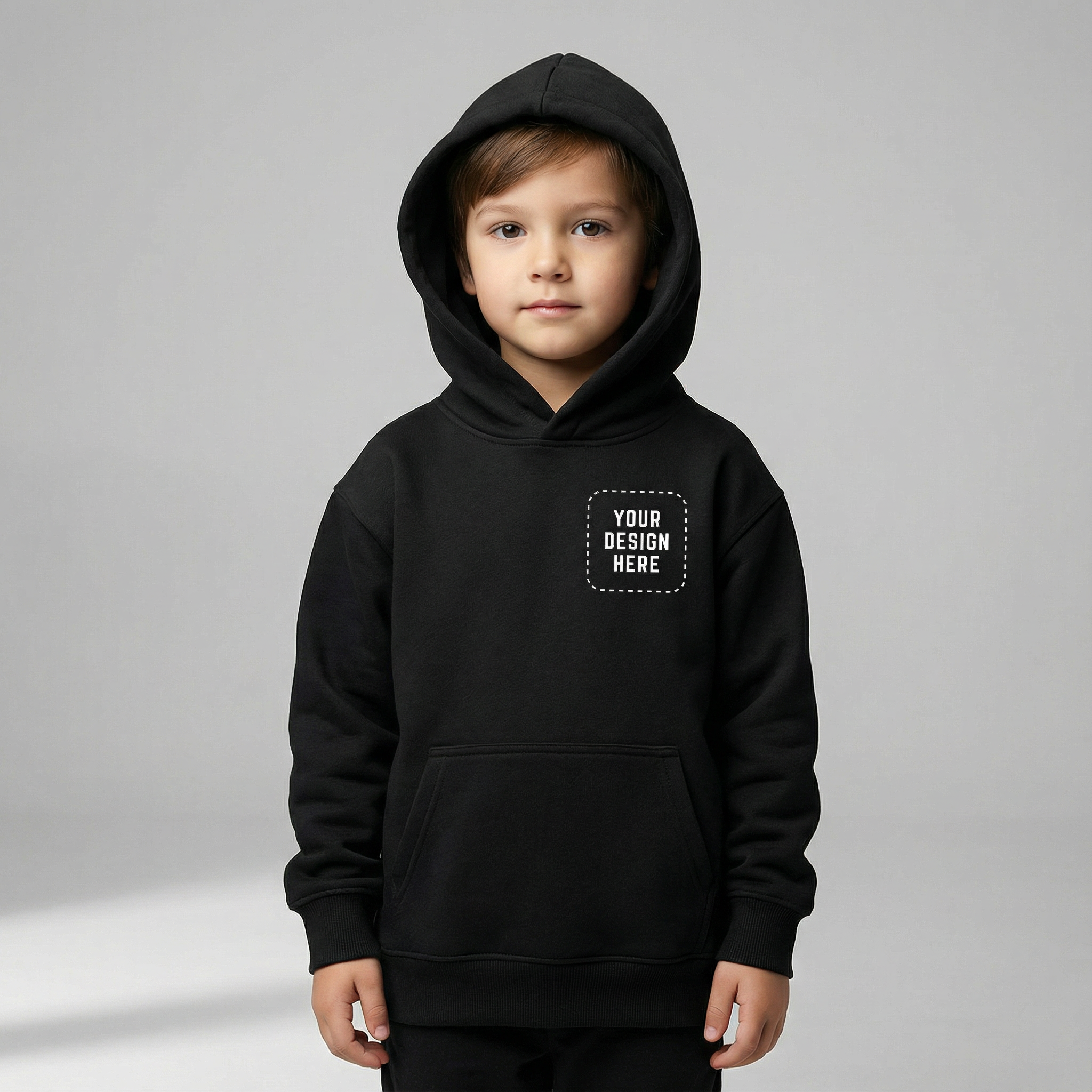 Unisex Youth Relax Hoodie