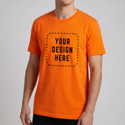 Unisex Block Safety Tee