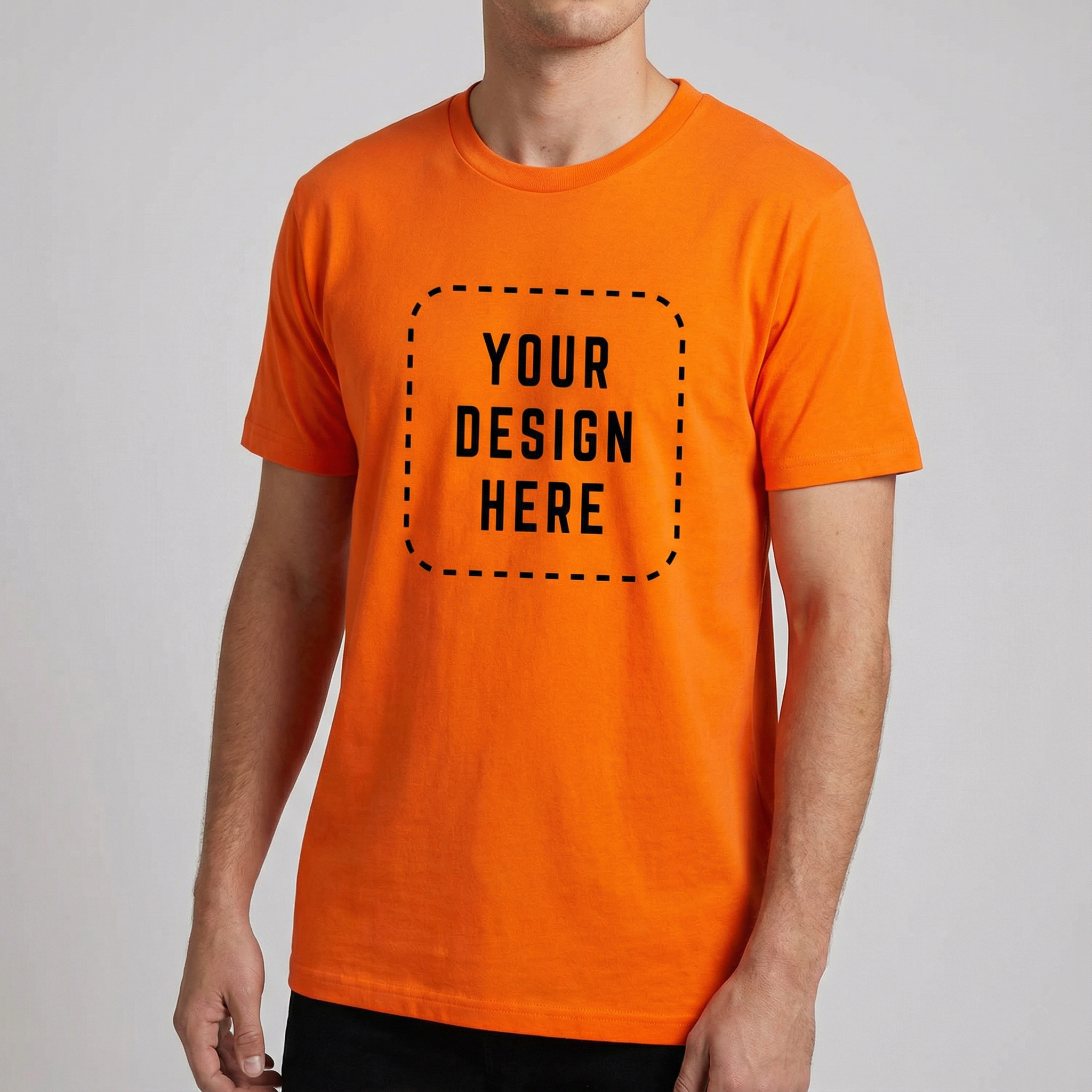 Unisex Block Safety Tee