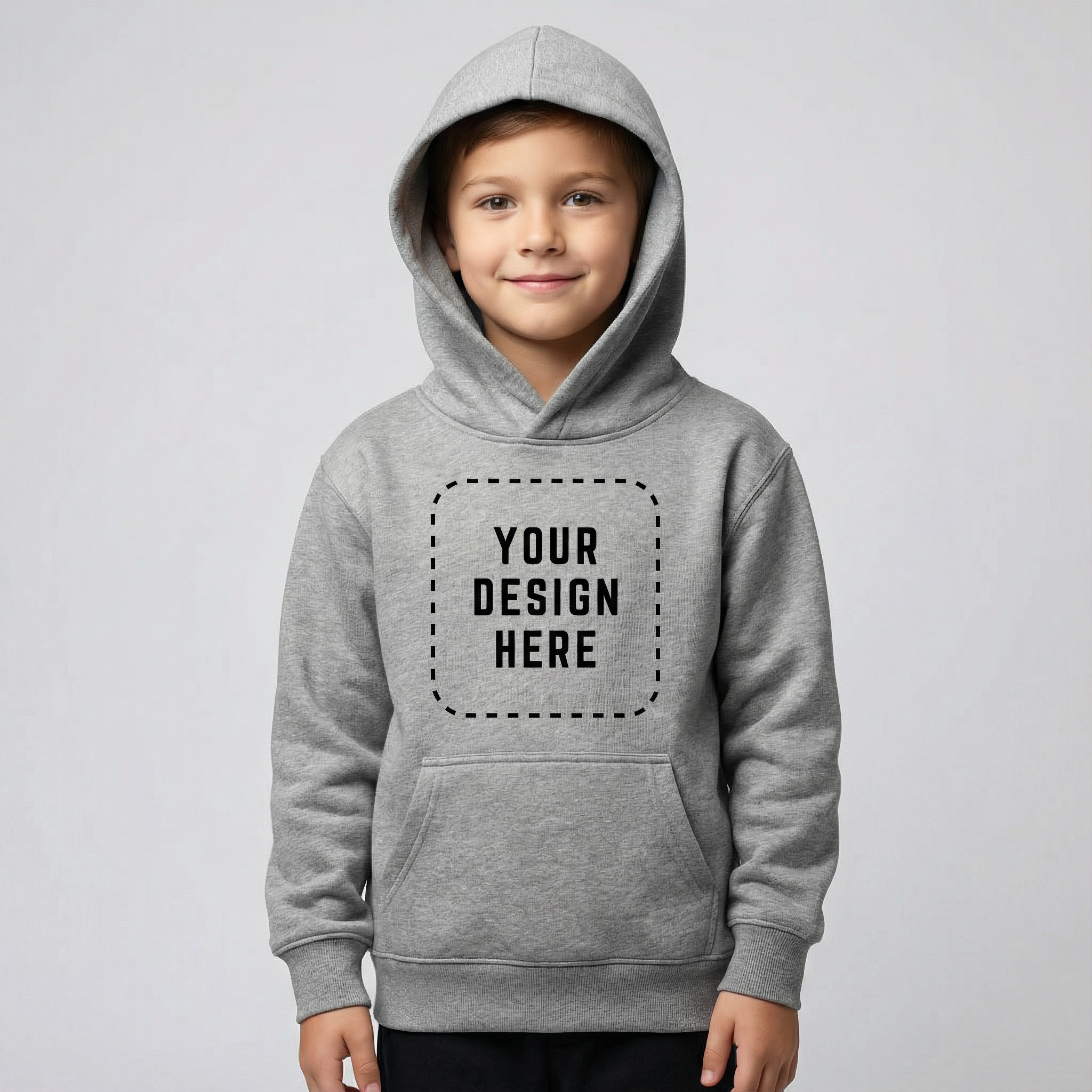 Unisex Kids Relax Hoodie