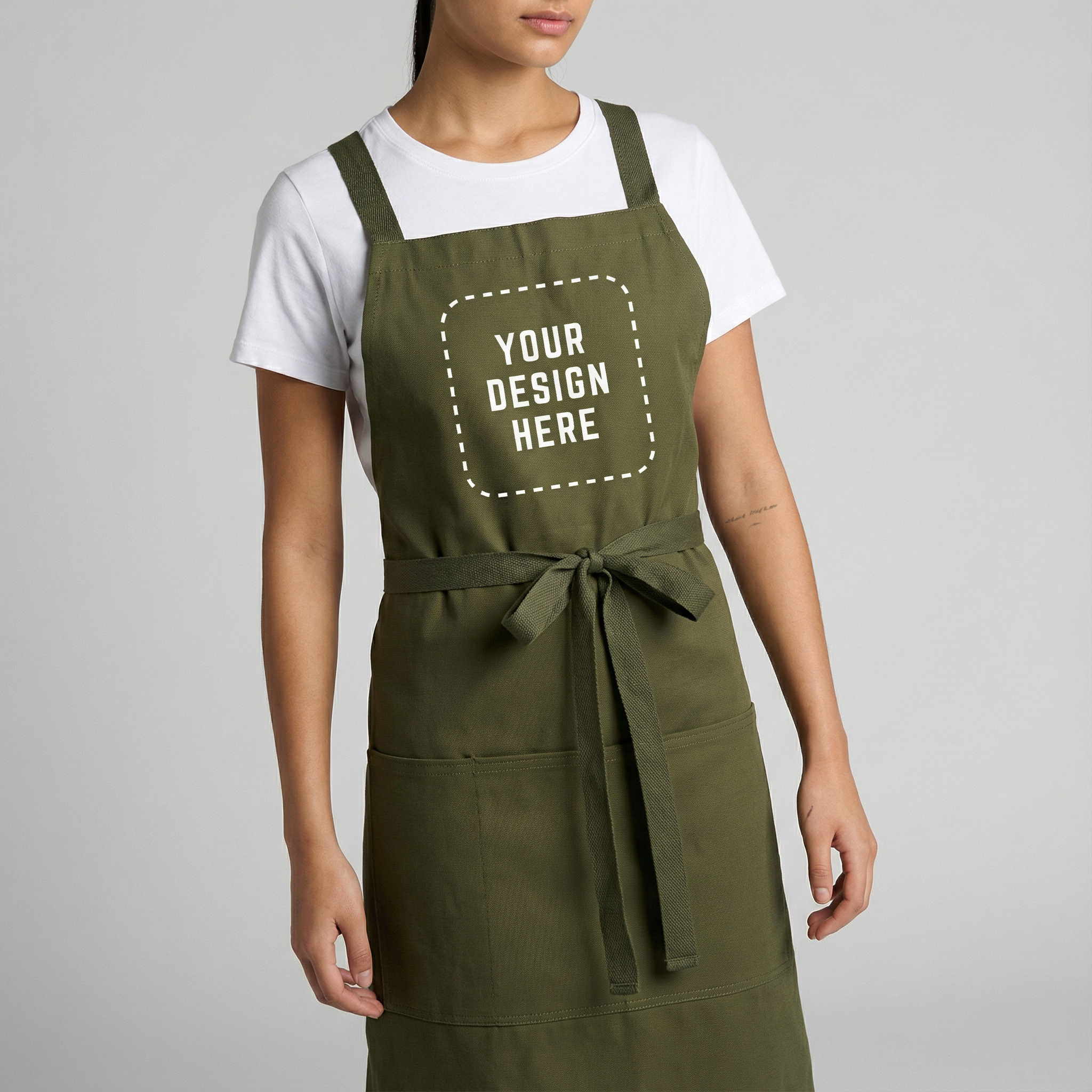Unisex Carrie Apron