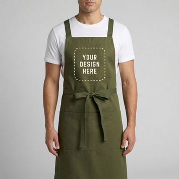 Unisex Carrie Apron