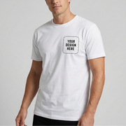 Unisex Classic Tear Out Tee