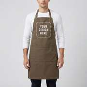Unisex Canvas Apron