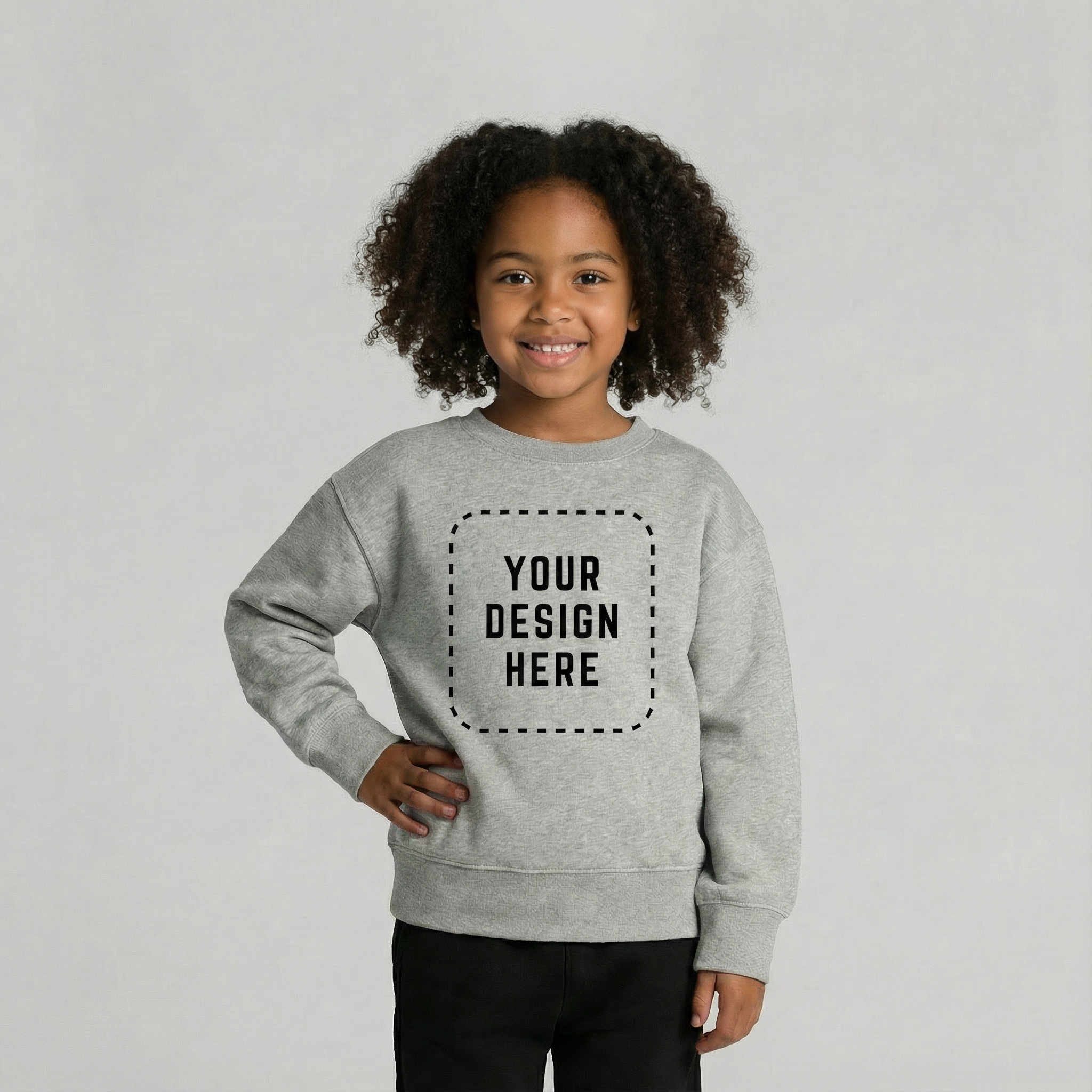 Unisex Youth Relax Sweatshirt
